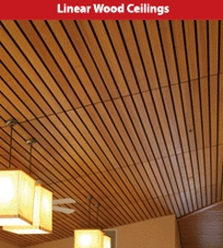 Wood Wall and Ceiling Systems Wood Wall and Ceiling Systems