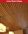 Wood Wall and Ceiling Systems