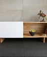 LAX series - Entertainment Shelf LAX series - Entertainment Shelf