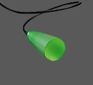 Round Scapebeam Acrylic Pendant FDL-26 Round Scapebeam Acrylic Pendant FDL-26