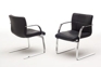 Senator Classic Sled Base Chair Senator Classic Sled Base Chair