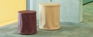 Bongo Tables / Stools Bongo Tables / Stools