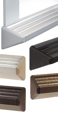 Aluminum Trim & Tray and Presentation Tack Trim & Tray Aluminum Trim & Tray and Presentation Tack Trim & Tray