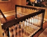 SR14a Acrylic Stair Rails SR14a Acrylic Stair Rails