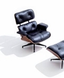 Eames Lounge Chair and Ottoman
Eames Lounge Chair and Ottoman