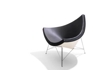 
					  
					    
						Nelson Coconut Chair 
						
						