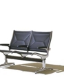 Eames Tandem Sling Seating
Eames Tandem Sling Seating
