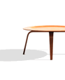 Eames Molded Plywood Coffee Table
Eames Molded Plywood Coffee Table