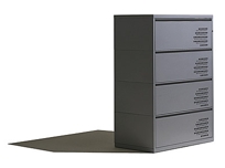 Meridian Stackable Lateral Files
Meridian Stackable Lateral Files