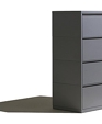Meridian Stackable Lateral Files
Meridian Stackable Lateral Files