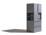 Meridian Stackable Storage Cabinets
Meridian Stackable Storage Cabinets