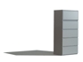 Meridian Unity Lateral Files
Meridian Unity Lateral Files