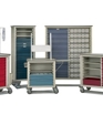 Procedure/Supply Carts
Procedure/Supply Carts
