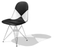 
					  
					    
						Eames Wire Chairs 
						
						