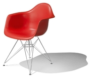 
					  
					    
						Eames Molded Plastic Chairs 
						
						
