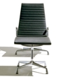 Eames Aluminum Group & Soft Pad Chairs
Eames Aluminum Group & Soft Pad Chairs