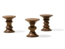 Eames Walnut Stools
Eames Walnut Stools