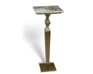 Tall Zig Zag Side Table Tall Zig Zag Side Table