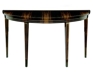 Deco Demilune Console Deco Demilune Console