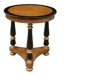Biedermeier Inspired Sidetable Biedermeier Inspired Sidetable