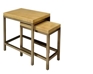 Telephone Nesting Tables Telephone Nesting Tables