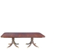 Sheraton Style Racetrack Dining Table Sheraton Style Racetrack Dining Table