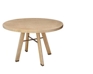 Ceruse Oak Oval Dining Table Ceruse Oak Oval Dining Table