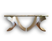 Dramatic Deco coffeetable Dramatic Deco coffeetable