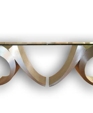Dramatic Deco coffeetable Dramatic Deco coffeetable