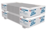 FIBEROCK Brand Abuse-Resistant Fiber-Reinforced Gypsum Interior Panels FIBEROCK Brand Abuse-Resistant Fiber-Reinforced Gypsum Interior Panels