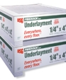 FIBEROCK Brand Aqua-Tough Fiber-Reinforced Gypsum Underlayment
