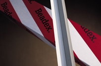 BEADEX Brand Paper-Faced Metal Corner Reinforcements