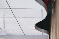 USG Ceilings C2 Paired Compasso Paired Channel Suspension System Accents