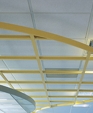 USG Ceilings GridWare Open Cell Decorative Suspension System