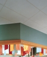 USG Ceilings Premier Hi-Lite ClimaPlus Acoustical Ceiling Panels