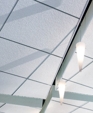 USG Ceilings Eclipse ClimaPlus Acoustical Ceiling Panels