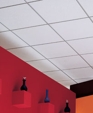 USG Ceilings Olympia Micro ClimaPlus Acoustical Ceiling Panels