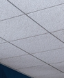 USG Ceilings Frost Acoustical Ceiling Panels