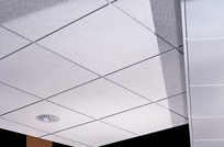 USG Ceilings Brio ClimaPlus Acoustical Ceiling Panels