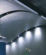 USG Ceilings Curvatura Flexible Curve Ceiling System USG Ceilings Curvatura Flexible Curve Ceiling System