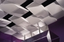 USG Ceilings Geometrix Specialty Metal Ceiling Panels