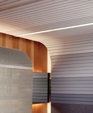 USG Ceilings Paraline Linear Specialty Ceiling System USG Ceilings Paraline Linear Specialty Ceiling System