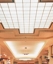 USG Ceilings Transparencies Luminous Ceiling System Panels