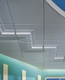 USG Ceilings Cadre Concepts Sculpted Ceiling Panels
