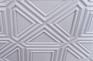 USG Ceilings Cadre Contemporary Sculpted Ceiling Panels USG Ceilings Cadre Contemporary Sculpted Ceiling Panels