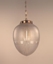 Evreux Frosted Globe