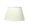 Pembroke Cream Knife Pleated Pembroke Cream Knife Pleated