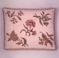 Nymans Carnation Cushion