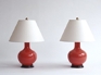 Small William Lamps Small William Lamps