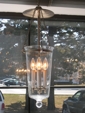 Braided Leaf Bell Jar